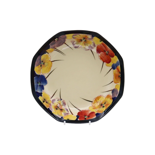 Royal Doulton Pansy pattern bowl