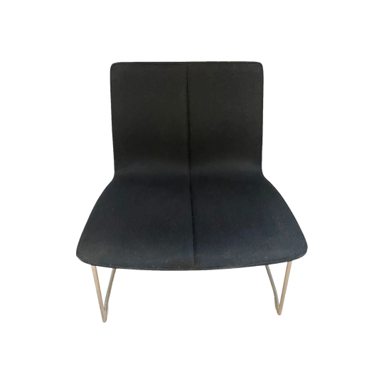 Miles Lounge Chair, Schamburg + Alvisse