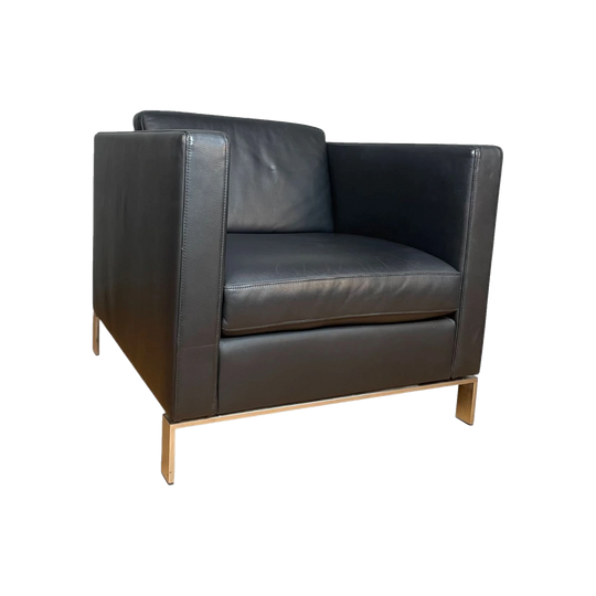 Foster 500 armchair by Norman Foster for Walter Knoll