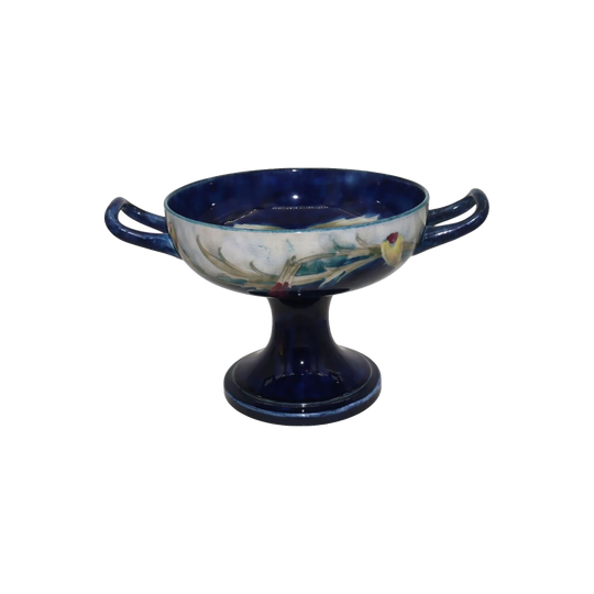 Moorcroft Pansy comport