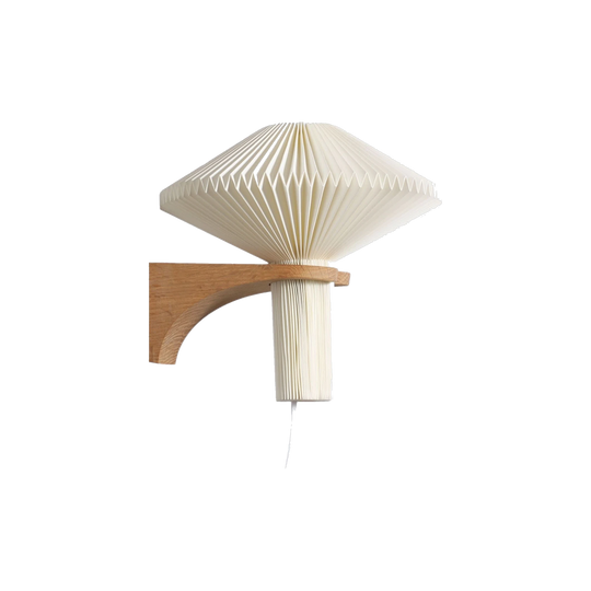 Le Klint 204 "The Mushroom" Wall Lamp