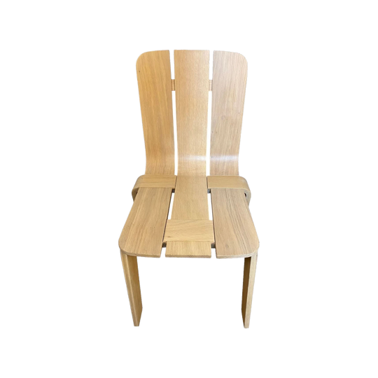Saski Bentwood Chair by Jean-Louis Iratozski, Alki