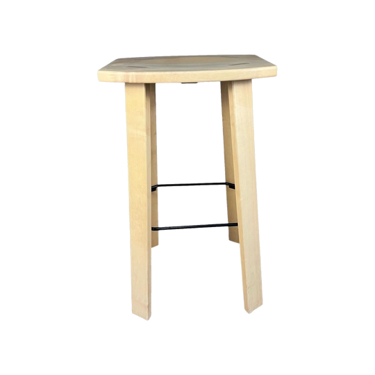 Designer Hussl Alpin Barstool