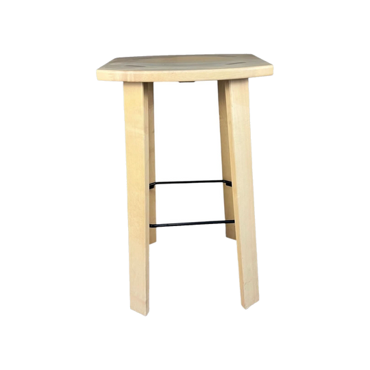 Designer Hussl Alpin Barstool