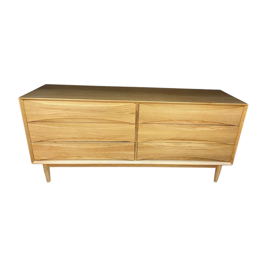 Arne Solid American Oak Chest