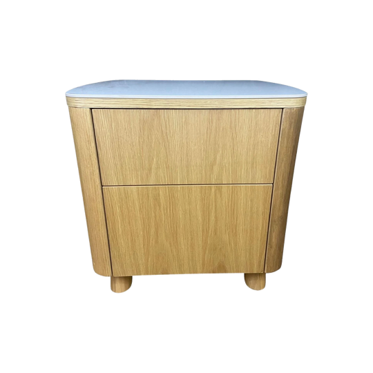 Montreale Bedside Table