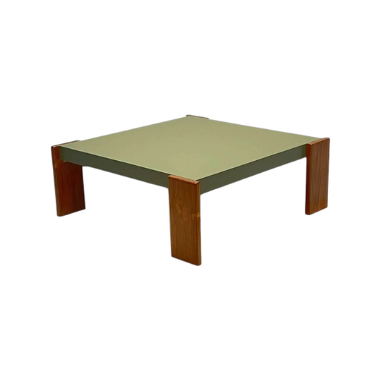 Afra and Tobia Scarpa Coffee Table