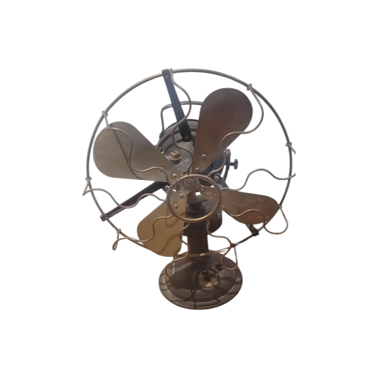 Antique fan