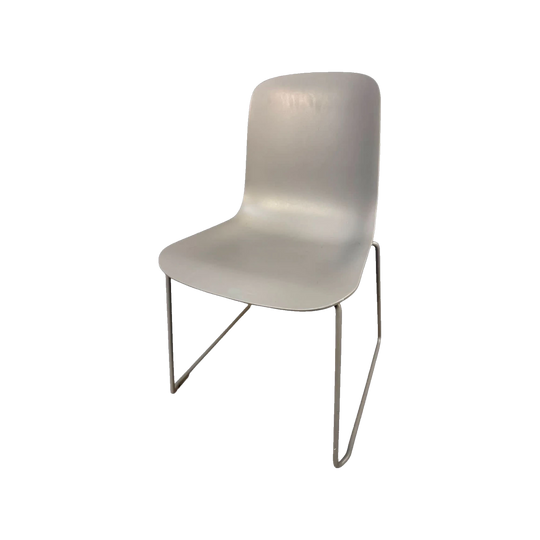 Jac Sled Chair - Zenith Schamburg + Alvisse