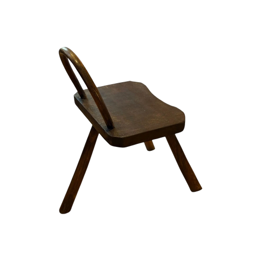 Tripod Stool with Handle