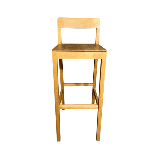 Zeitraum SIT Bar Stool by Lorenz+Kaz