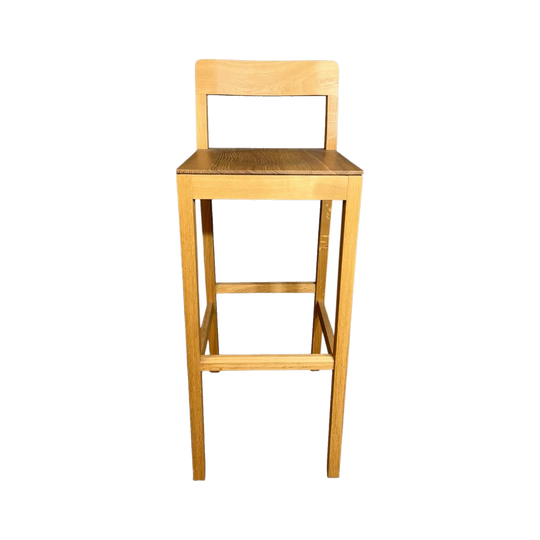 Zeitraum SIT Bar Stool by Lorenz+Kaz