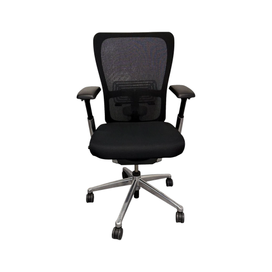 Haworth Zody Ergonomic Office Chair – With 4D Armrests