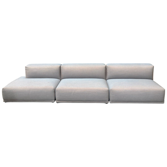 Muuto Connect Soft Modular Sofa 3 Seater - Module (G) & Centre Module (C + C)