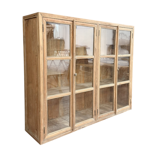 Glass Display Cabinet
