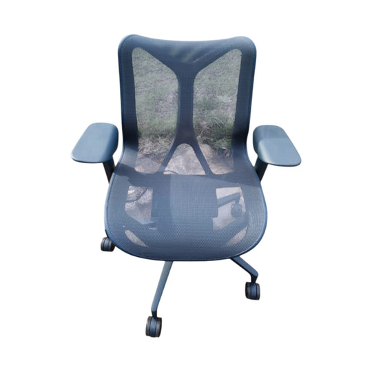 Herman Miller COSM low back adjustable arms