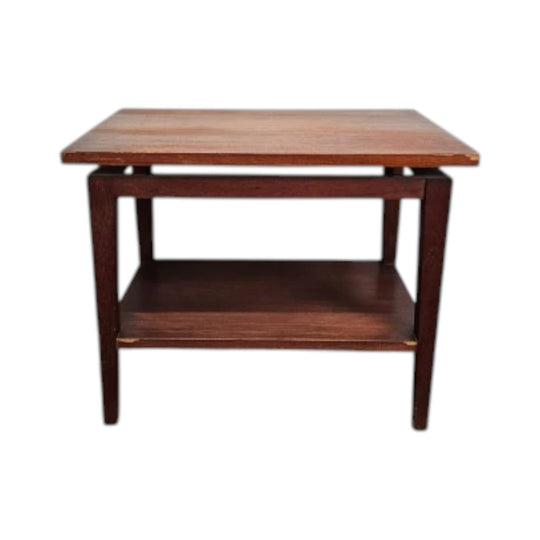 Mid-Century Small Side Table
