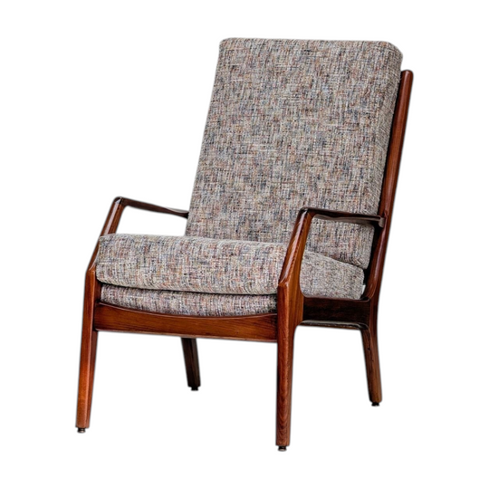 Van Treight Armchair in Blackwood, c1960