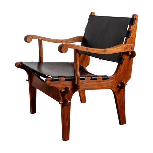 Angel Pazmino Safari Chairs - Set of 2
