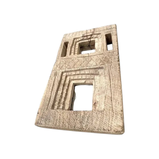 TEMPLE WALL FRAMES WITH MIRROR /8081