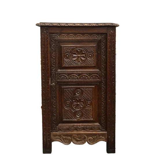 Jam Cabinet | Antique Oak Furniture