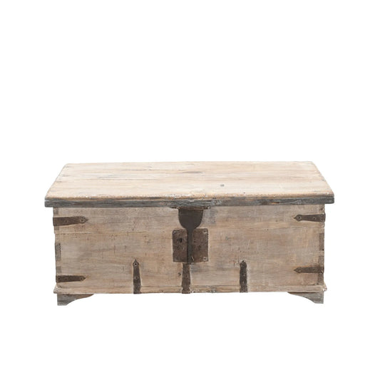 COFFEE TABLE TRUNK / 412