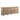 sideboard , entertainment console , kitchen side board , rustic sun bleached furniture byron bay