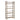 shelving rack , storage unit ,