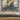 Birds eye maple framed embroidery c.1840