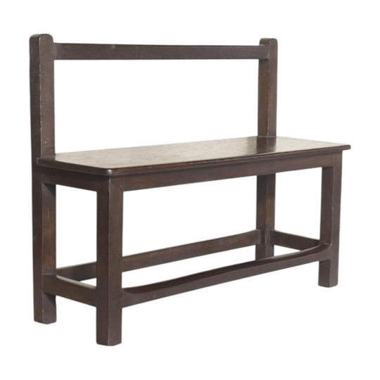 Wooden Bench #26124