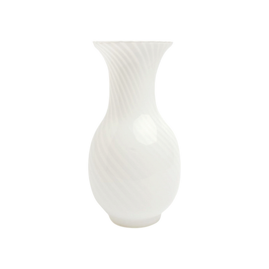 Large Murano Swirl Vase, c.1960