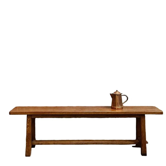 A French Provincial Bench.
