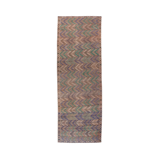 Vintage Persian Beluch Rug. 130 x 375cm