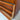 Danish teak tallboy/chest of 6 drawers with open drawers