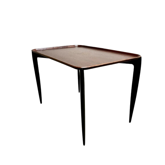 Danish Mid Century Side Tray Table By Svend Age Willumsen & Hans Engholm*