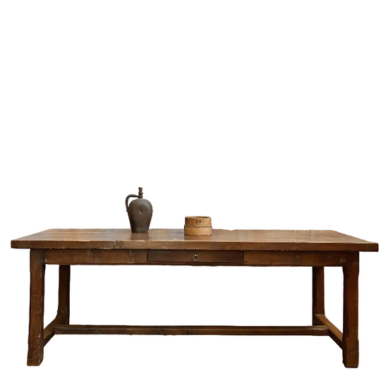 19th Century Farmhouse Table