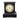 Edwardian Ansonia black steel mantle clock with 8 day movement c.1900