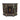 English Ebonised 3 door breakfront credenza with marquetry inlays and gilt bronze mounts c.1870