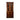 English mahogany 2 section bookcase of narrow proportions c.1850 side