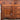 English oak 2 door 3 drawer kitchen dresser with string inlays c.1820
