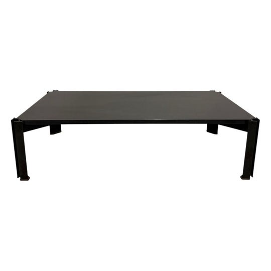 RARE Tecno Coffee Table by Osvaldo Borsani – 1970s Italian Modernist Design