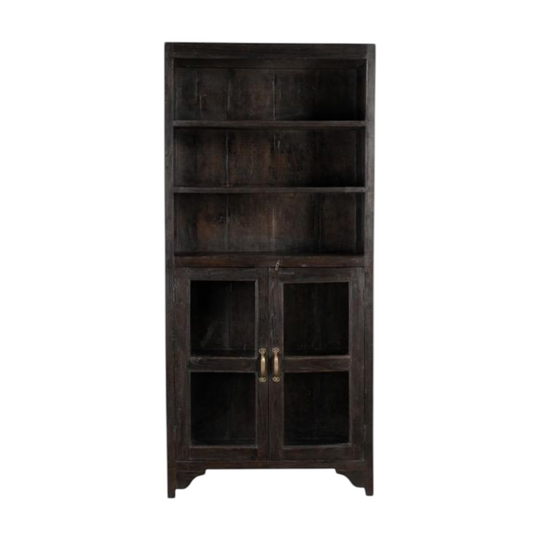 Wooden Cabinet #17718