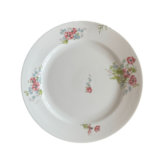 Elegant Antique French Platter in Holiday Gift Box – Perfect Christmas Present