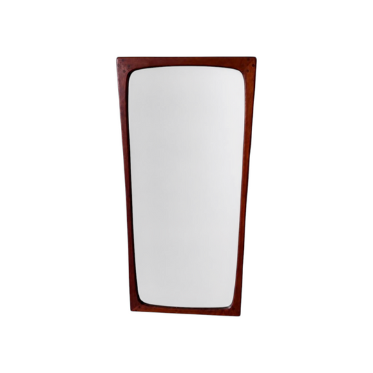 Danish Mid-Century Mirror