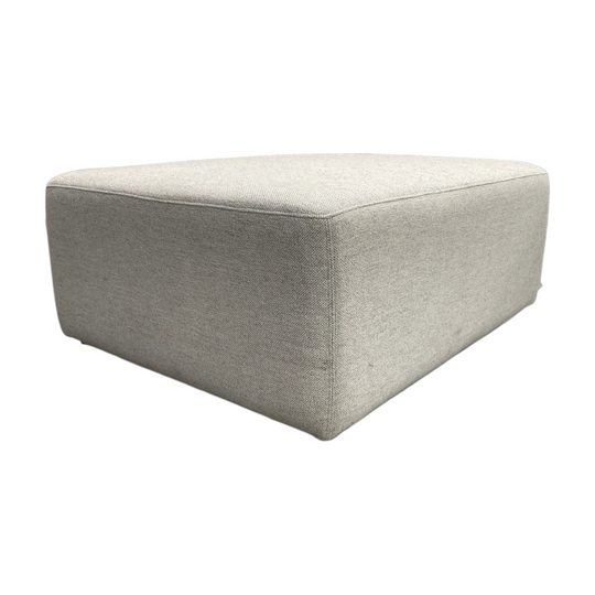 Hay Mags Modular Grey Ottomon