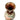 French Limoges handpainted and enameled vase by Camille Faure c.1890