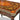 French Louis XVI style ebonised marquetry card table c.1880