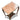 19th century French beech and rosewood rouge marble occasional table with quartered veneer and ormolu mounts
