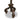 French style standing floor lamp