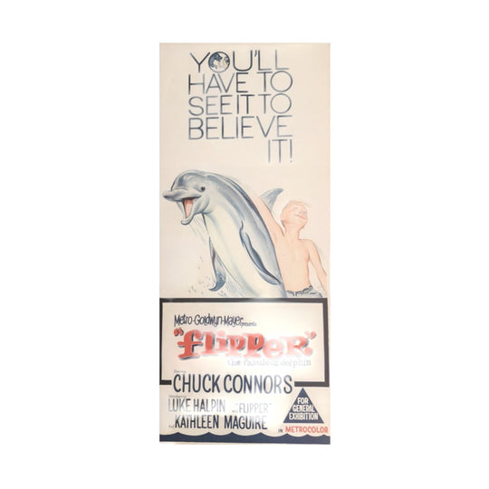 Original Movie Daybill - Flipper